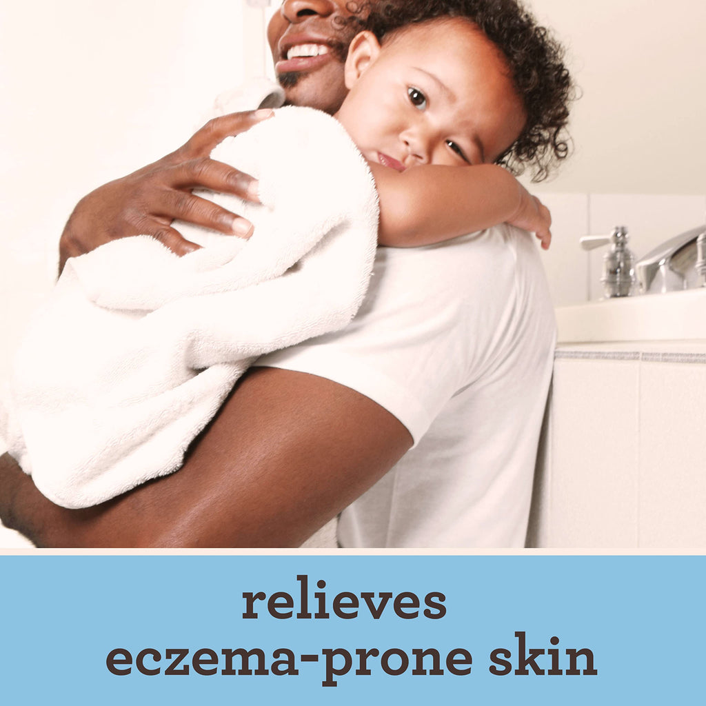 Aveeno Baby Eczema Therapy Nighttime Balm,5.5 oz