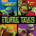 Epic Turtle Tales (Teenage Mutant Ninja Turtles) Hardcover