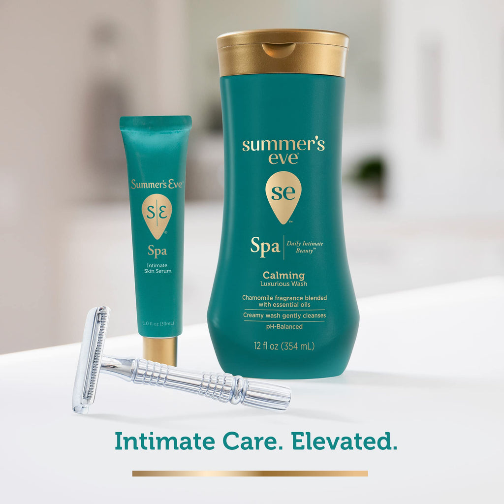 Summer's Eve Luxurious Skin Serum