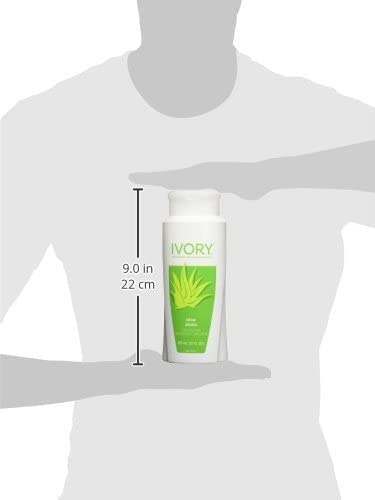 2 Ivory Scent Body Wash 21 Oz