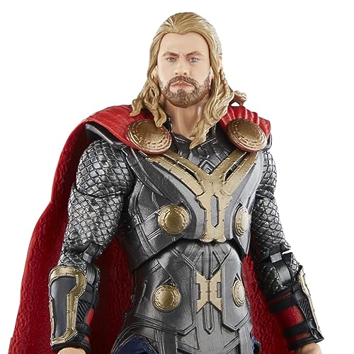 ハズブロ Marvel インフィニティ・サーガ レジェンド・シリーズ アクションフィギュア