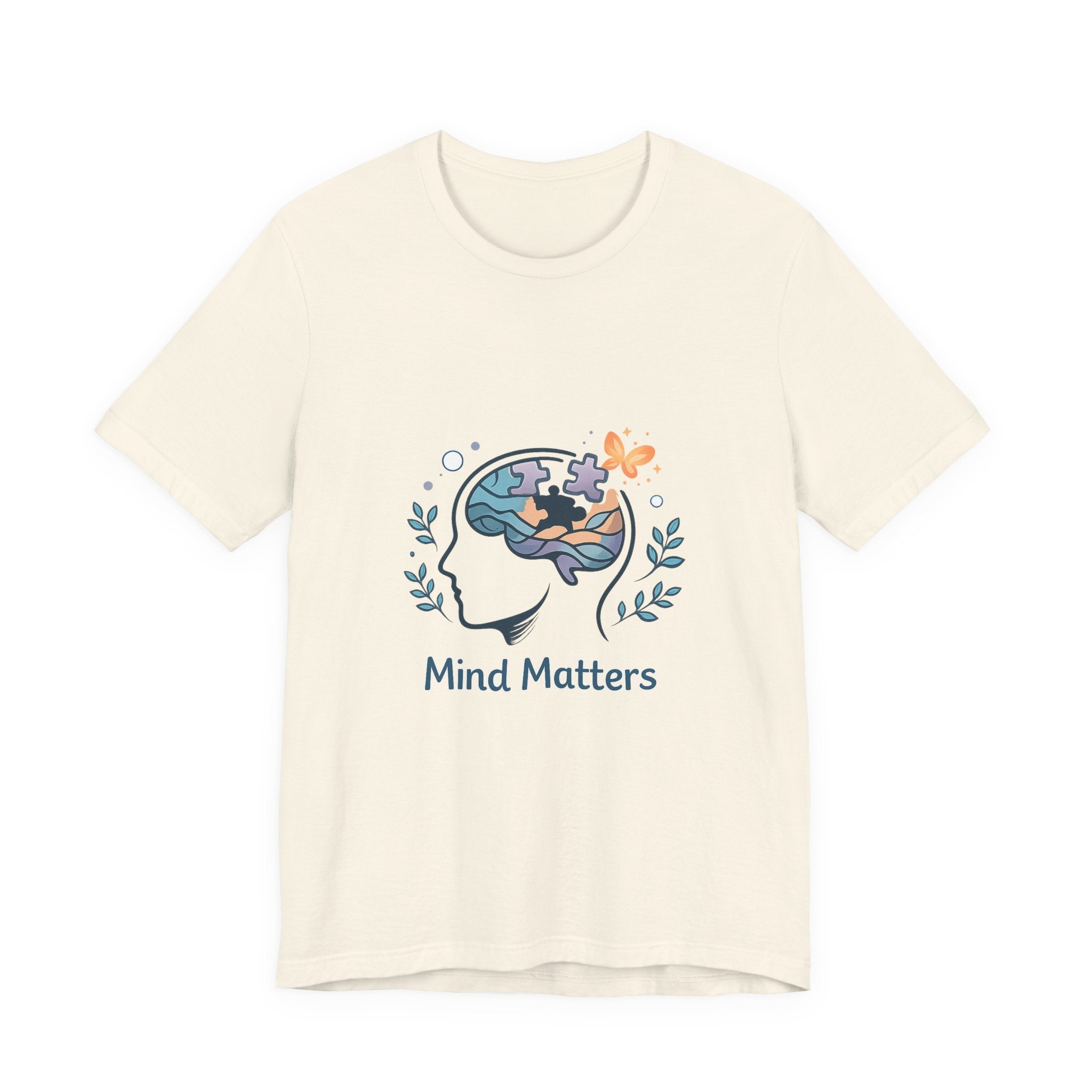 Mind Matters Tee | confession meme, relatable doodles