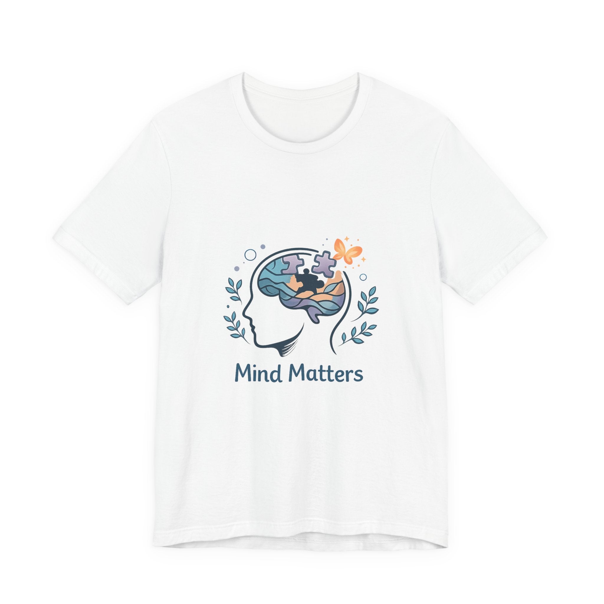 Mind Matters Tee | confession meme, relatable doodles