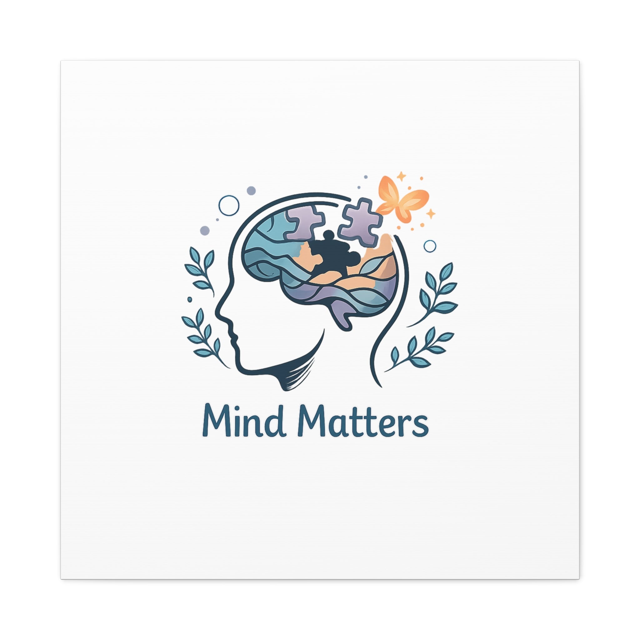 Mind Matters Canvas | confession meme, relatable mood doodles