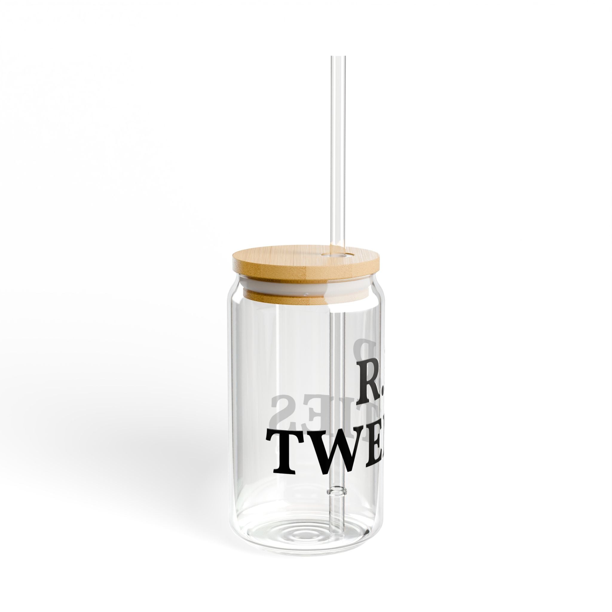 Sipper Glass, 16oz