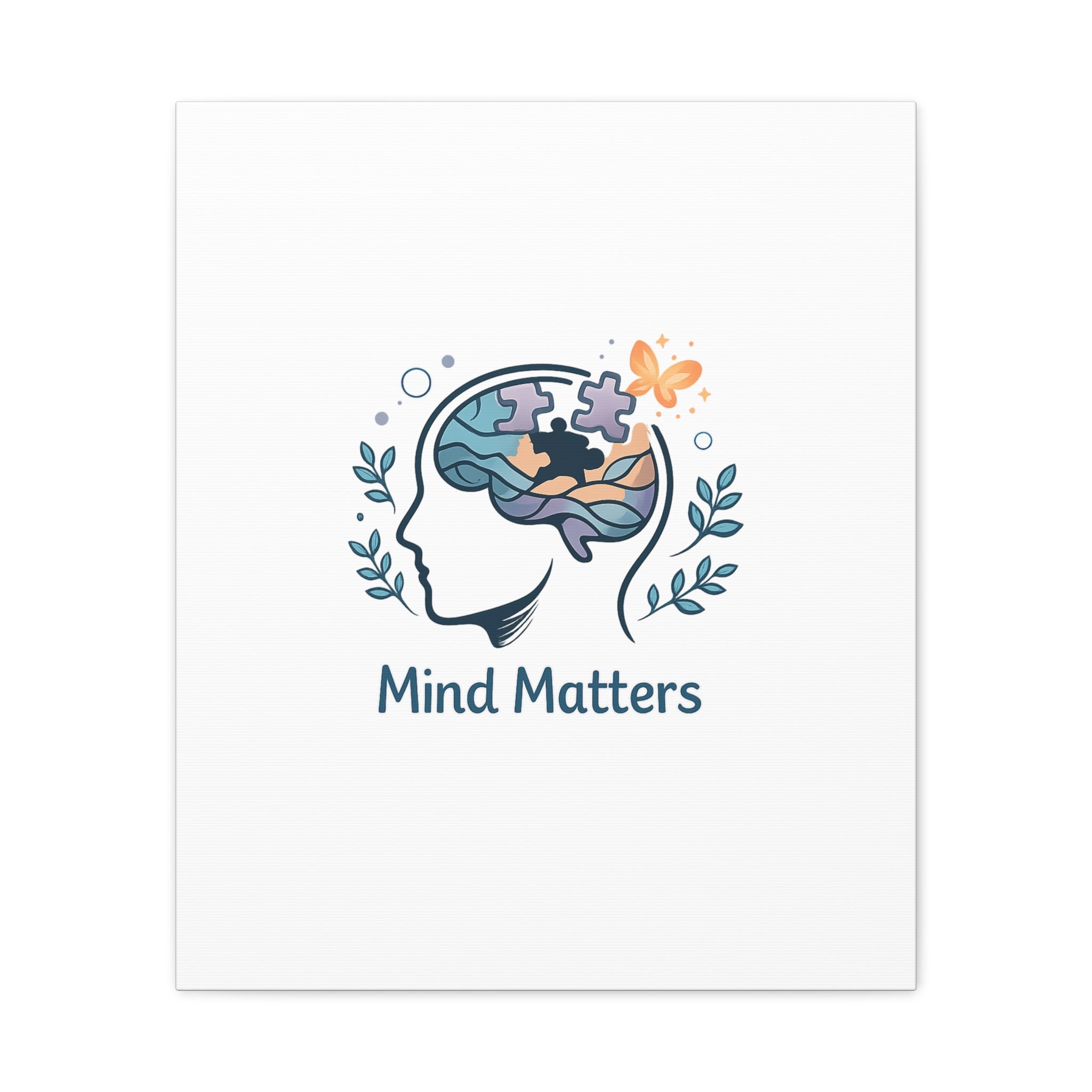 Mind Matters Canvas | confession meme, relatable mood doodles