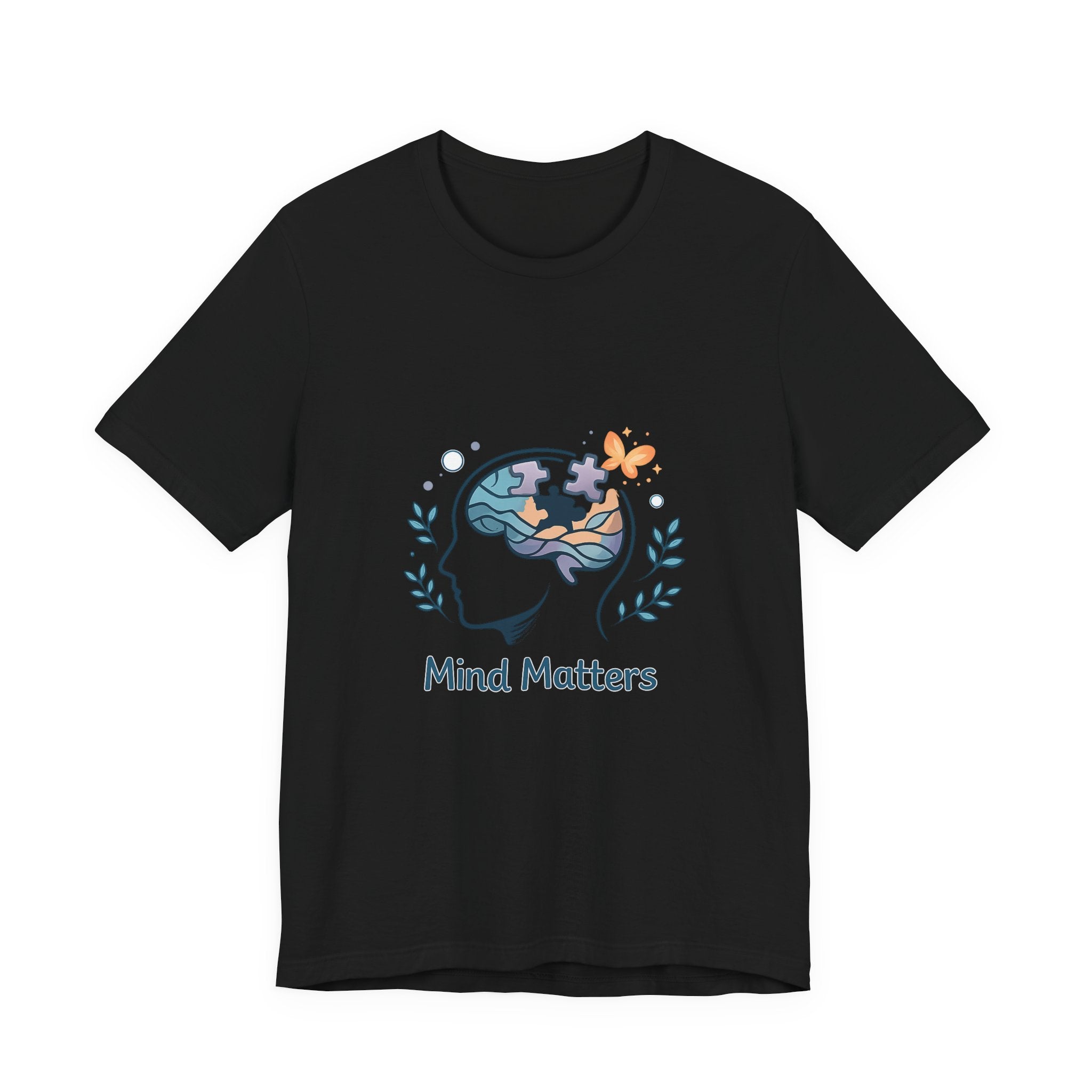 Mind Matters Tee | confession meme, relatable doodles
