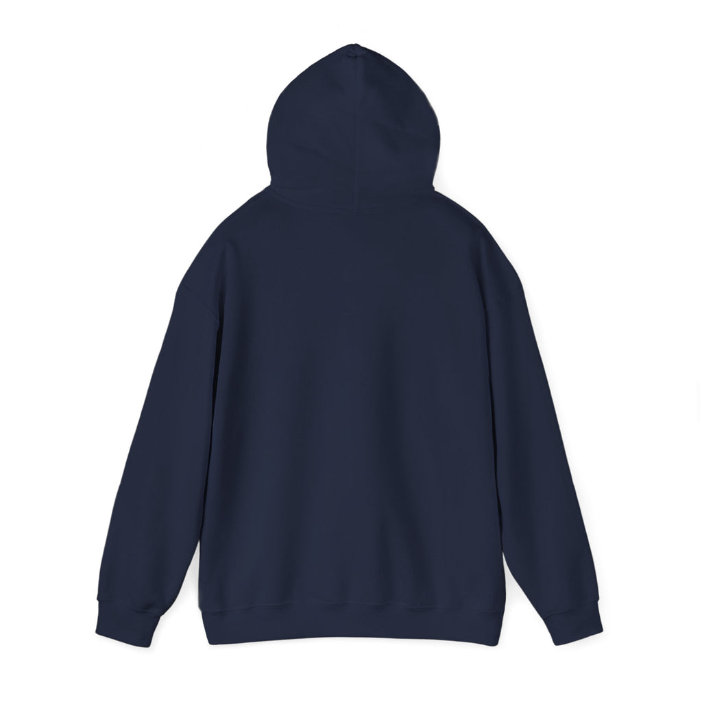 Mental Health Matters Hoodie | chrome text design, reflective typography