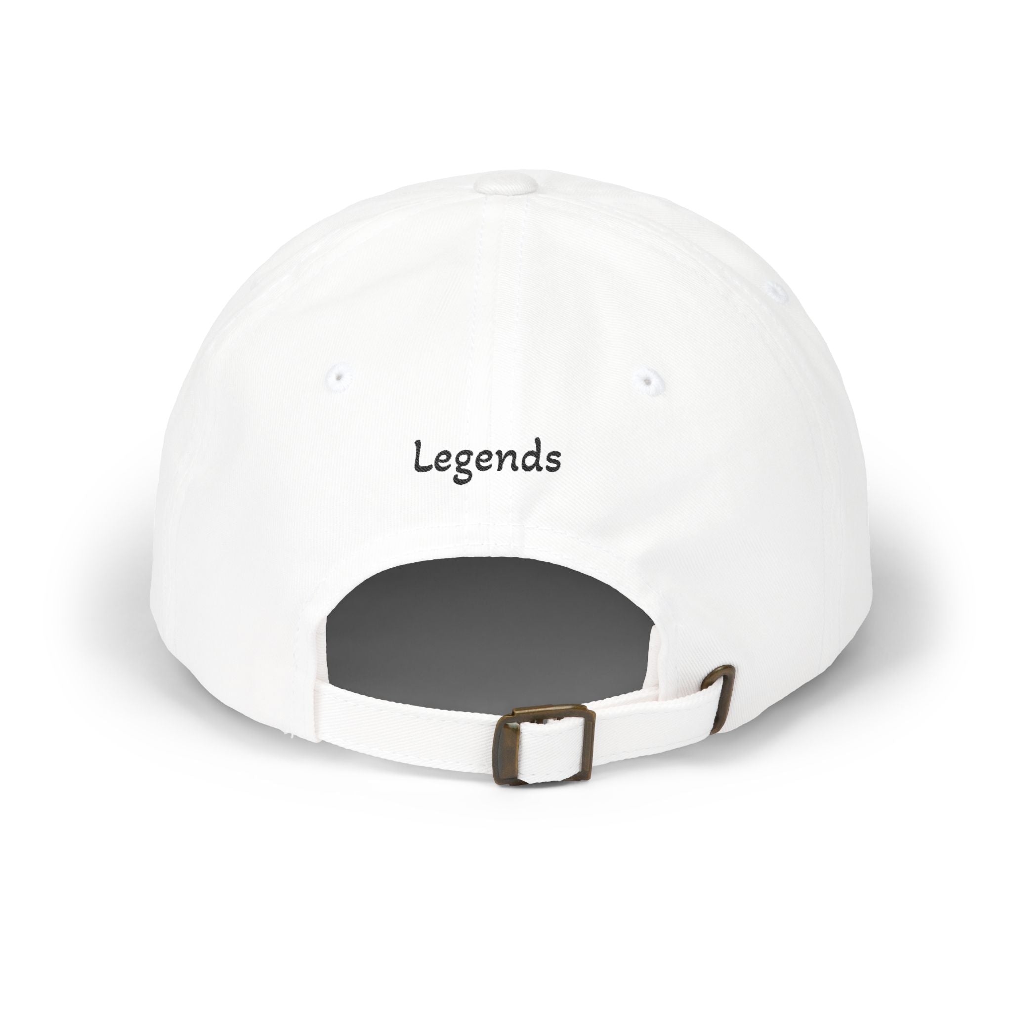 Hip hop legends— Embroidered Baseball Hat
