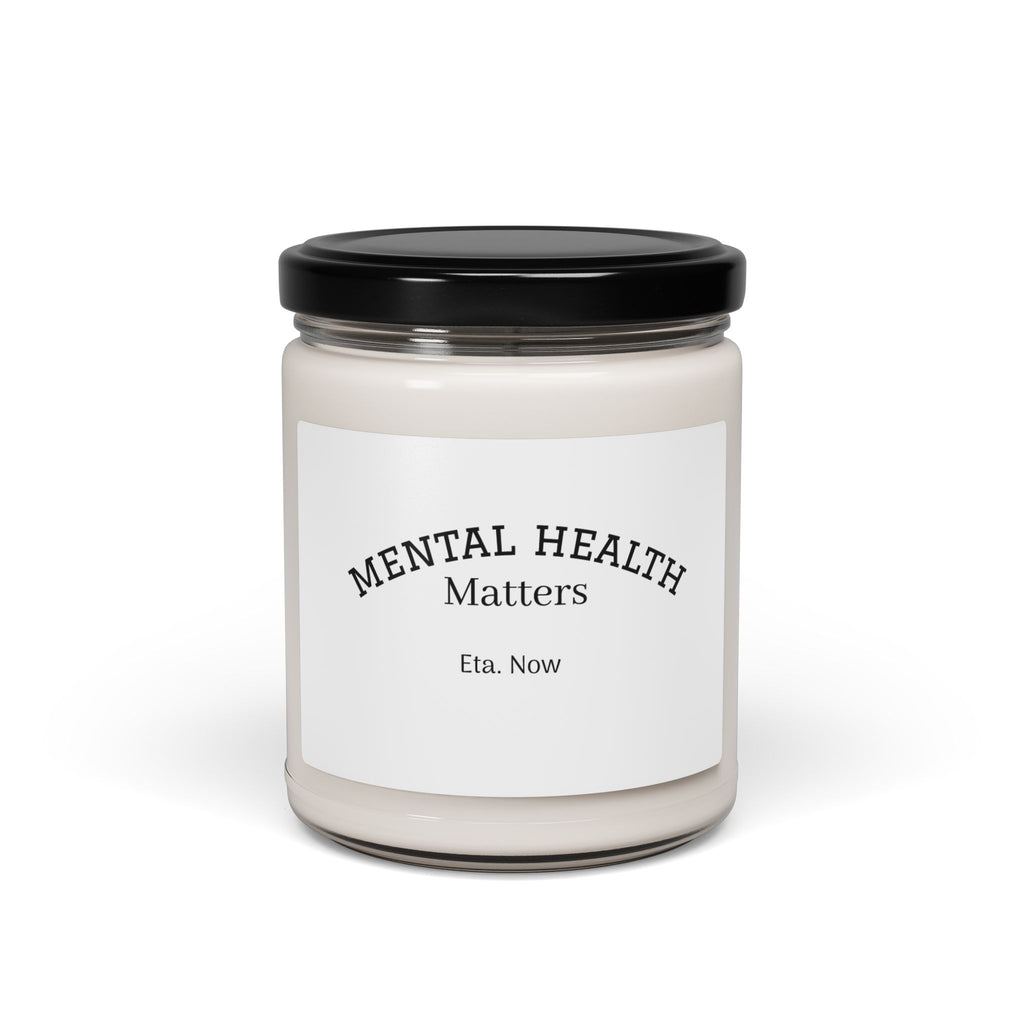 Wholeness Soy Candle 9oz — Calming Scented Jar (Est. 1995)