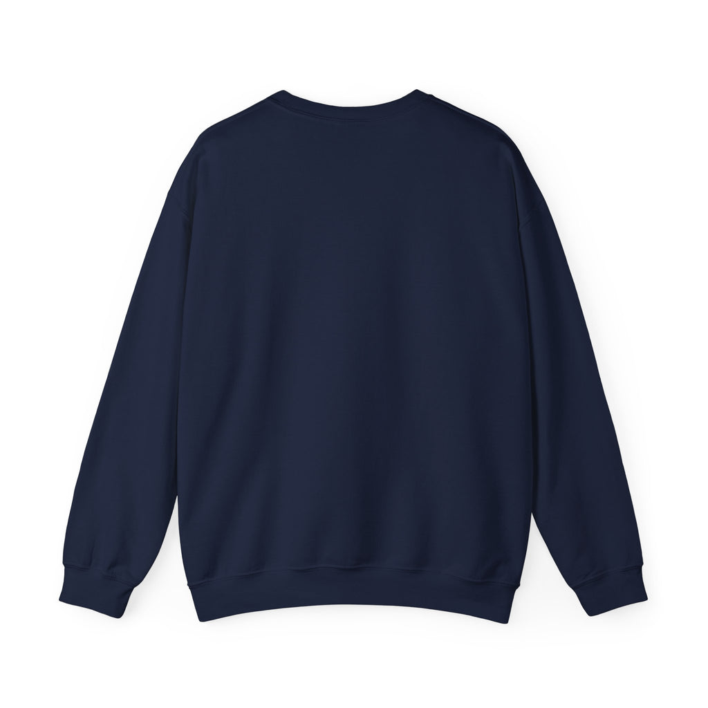 Mental Health Matters Sweatshirt | chrome text design, reflective typography