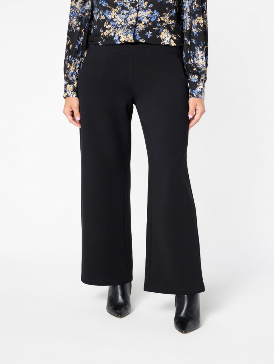 Belle by Kim Gravel Tall Ponte, Moonlit Blue,  26