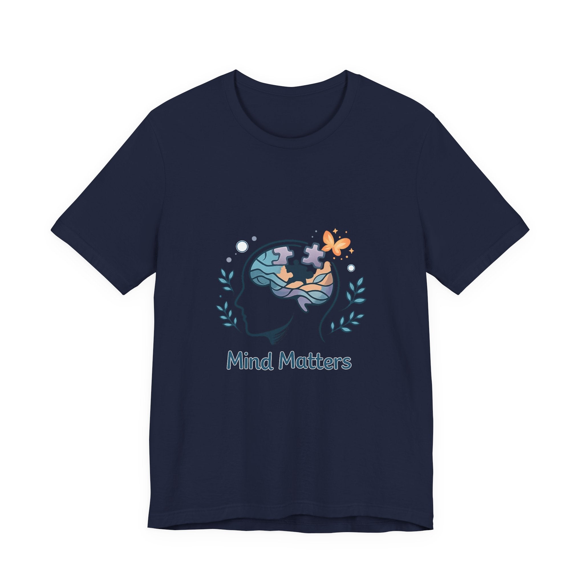 Mind Matters Tee | confession meme, relatable doodles