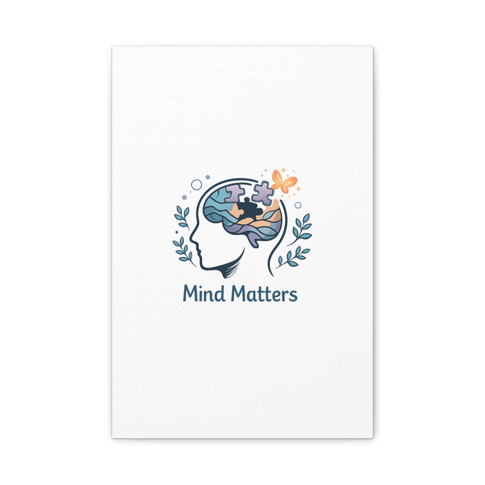 Mind Matters Canvas | confession meme, relatable mood doodles