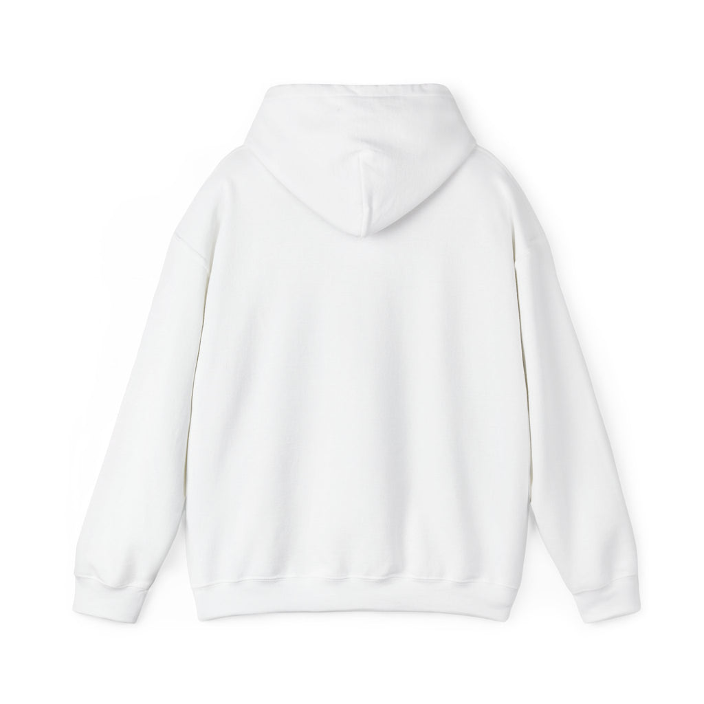 Mental Health Matters Hoodie | chrome text design, reflective typography
