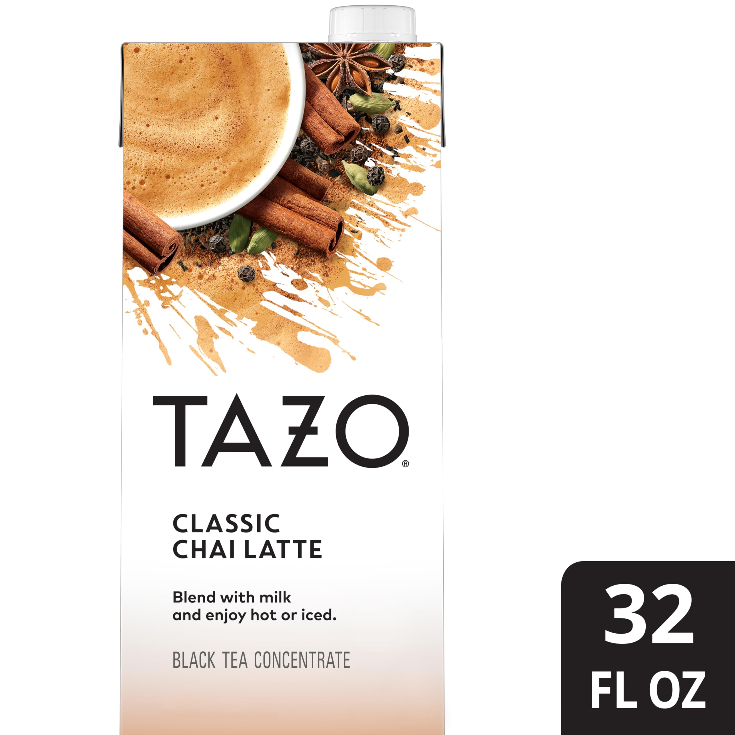 TAZO Chai Tea Latte Concentrate