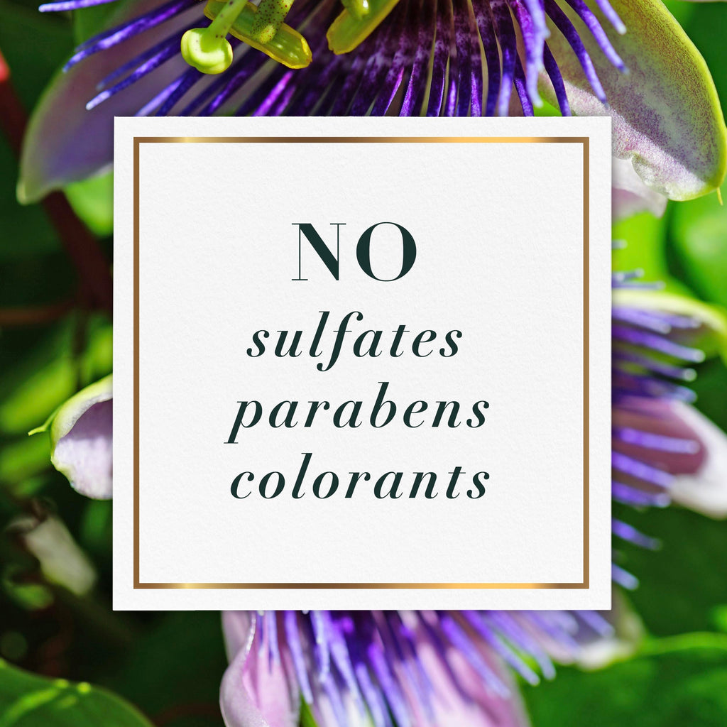 Passion Flower & Grapefruit Sulfate free Shampoo