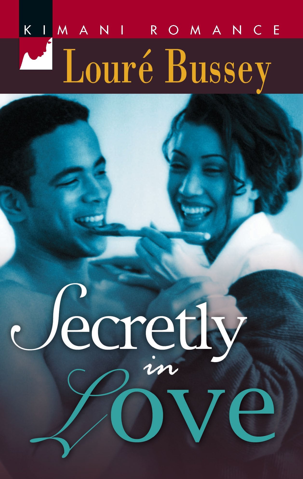 Secretly in Love (Kimani Romance)
