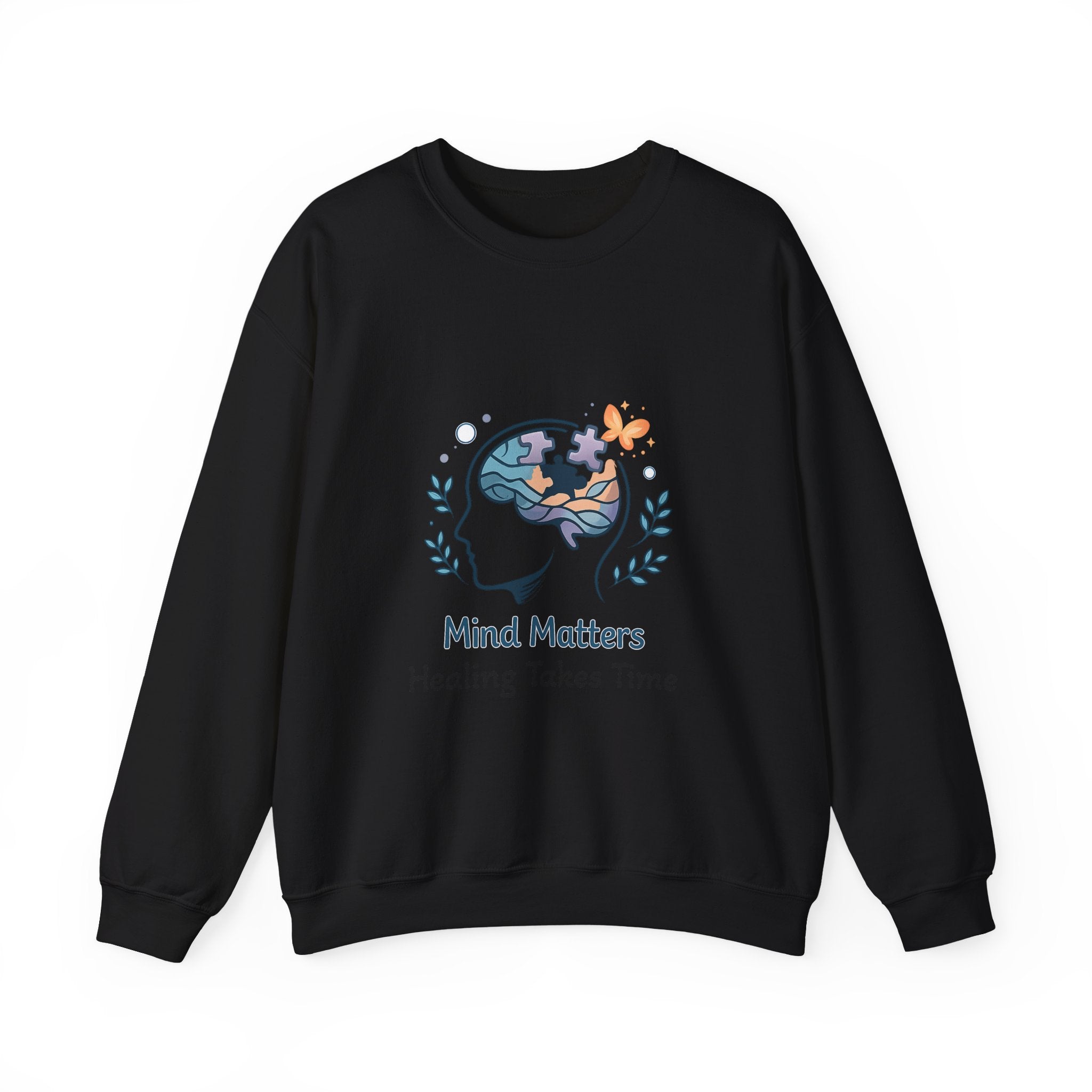Mind Matters Sweatshirt | confession meme, relatable doodles