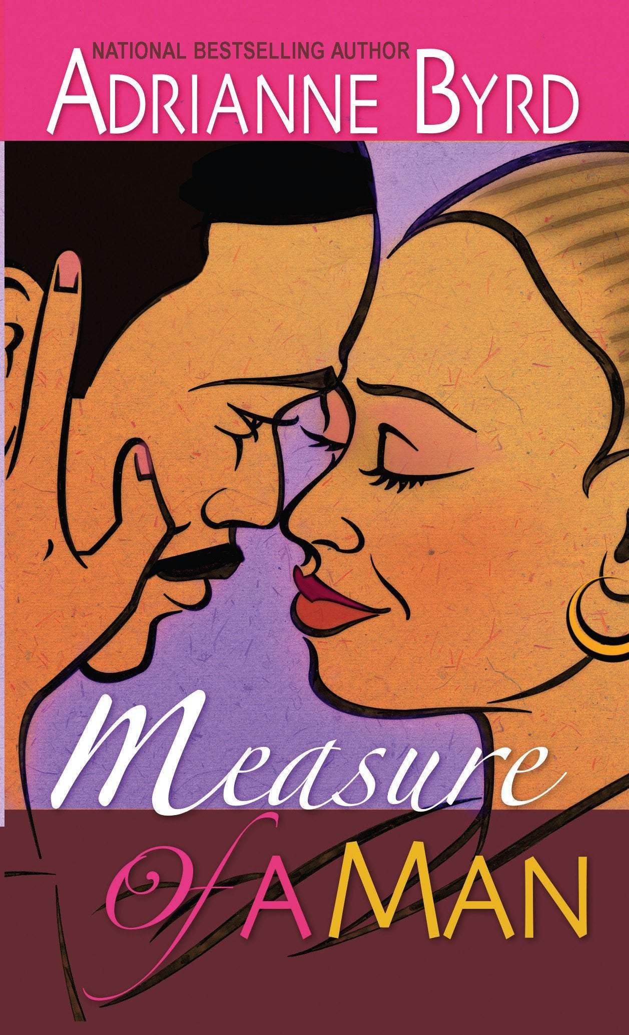 Measure of a Man (Arabesque)