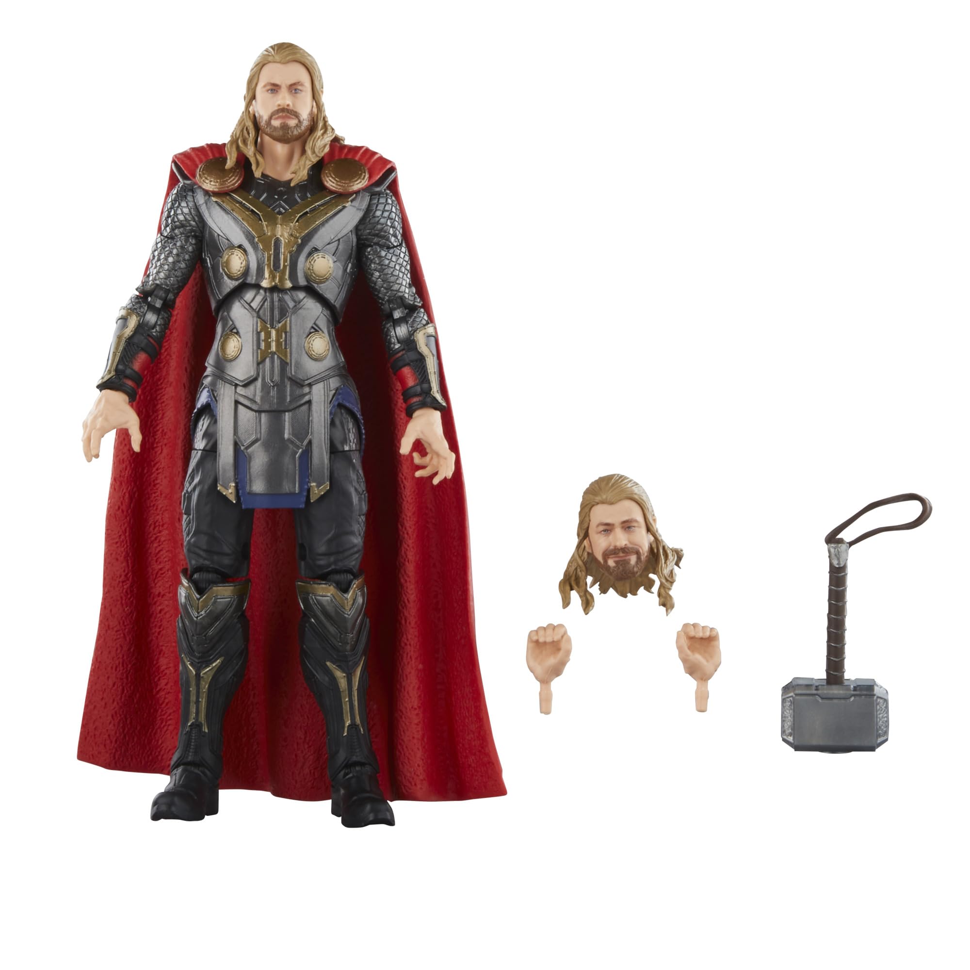 ハズブロ Marvel インフィニティ・サーガ レジェンド・シリーズ アクションフィギュア