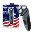 Barbasol Rotary Shaver, Rechargeable Electric Rotary Shaver