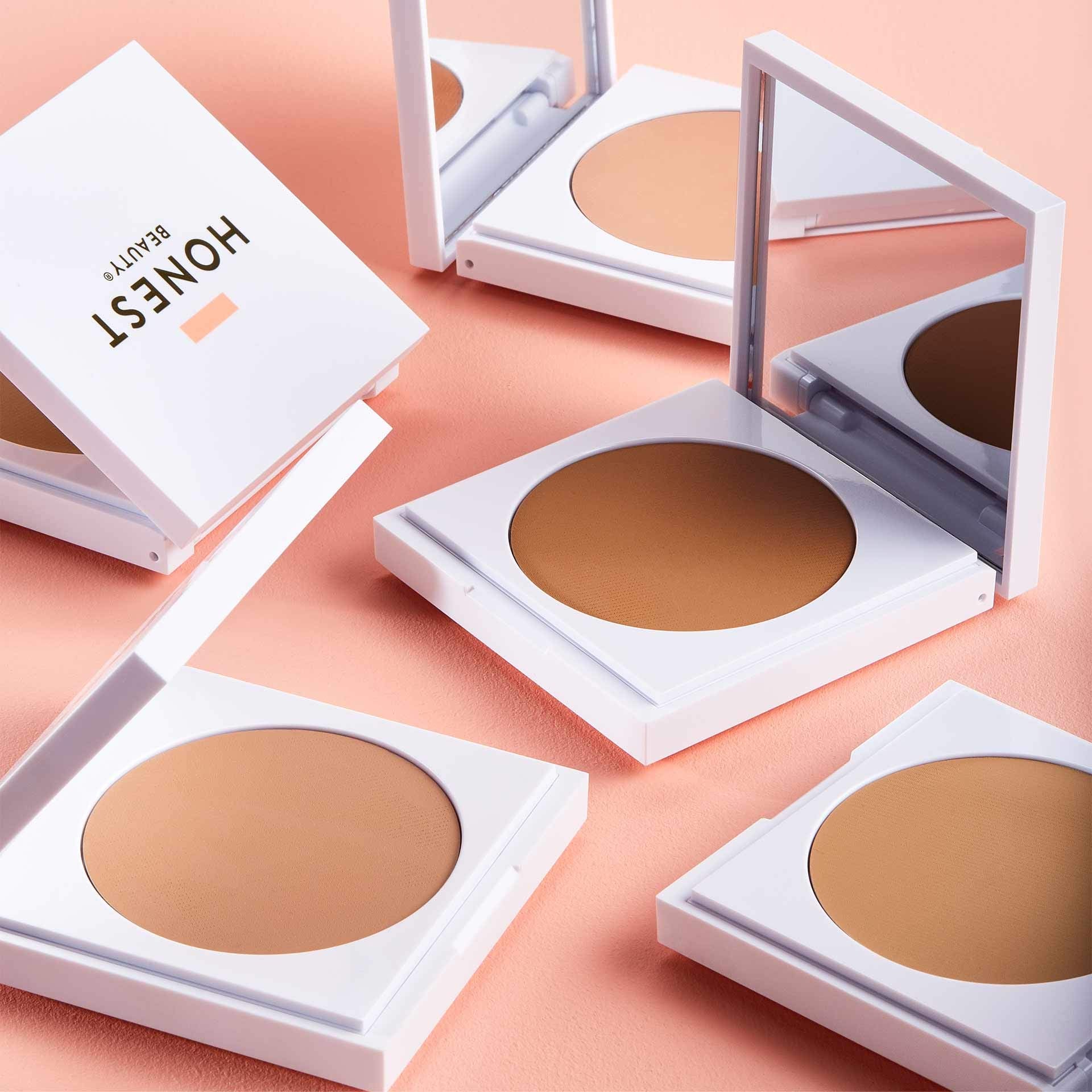 Honest Everything Cream Foundation Compact