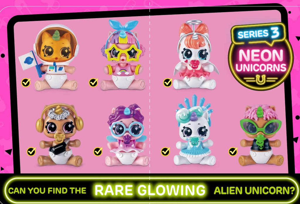 Surprise Unicorn Squad