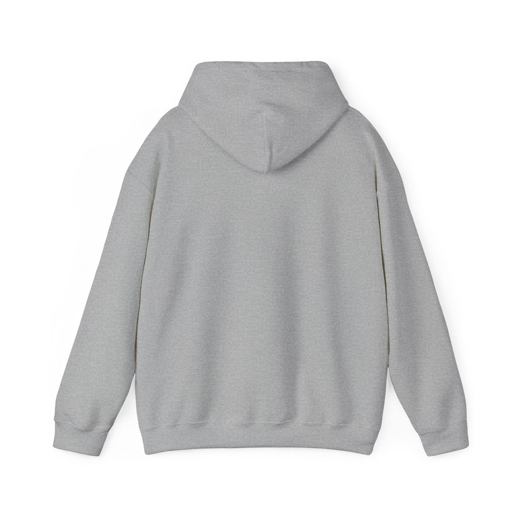 Mental Health Matters Hoodie | chrome text design, reflective typography