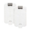 Sunbeam Goheat Portable Heated Patches for Pain Relief Refill Kit 2 Replacement Reusable Gel Patches
