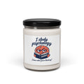 I Study Psychology Candle, office humor, corporate irony