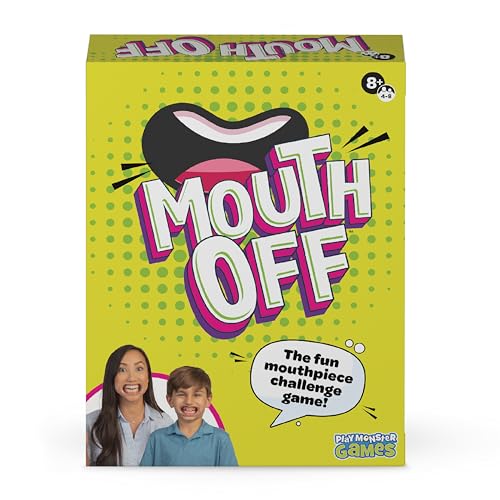5 Second Rule Party Game - Think Fast and Shout Out Answers - for Parties, Game Nights, and Birthdays - Ages 10+