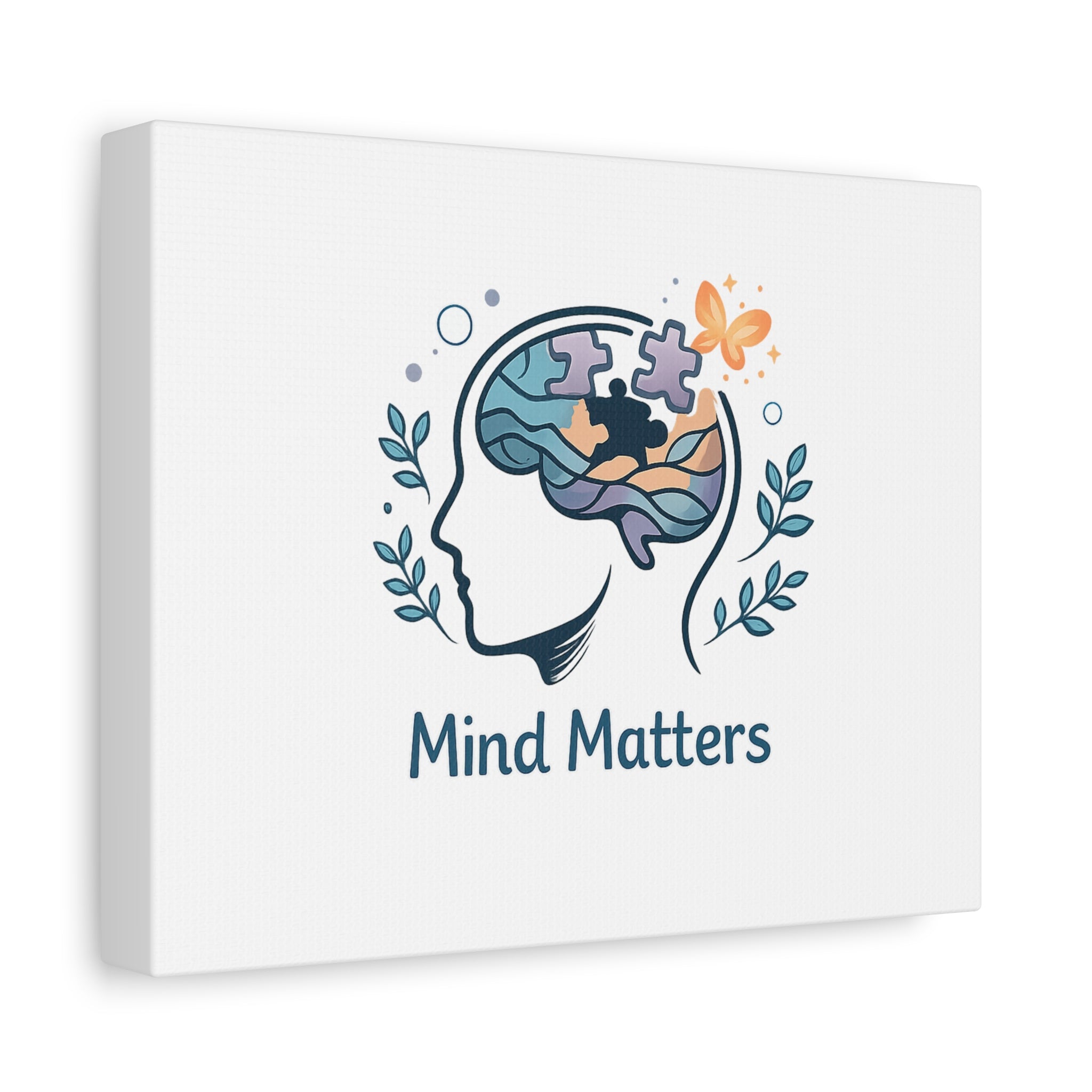 Mind Matters Canvas | confession meme, relatable mood doodles