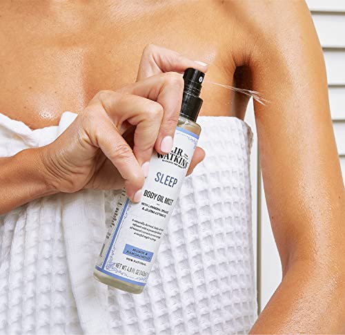 J.R. Watkins Body Oil Mist