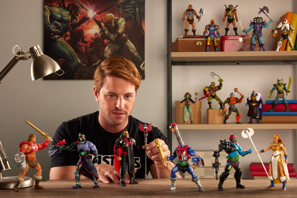 Masters of The Universe