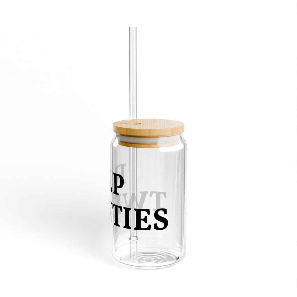 Sipper Glass, 16oz