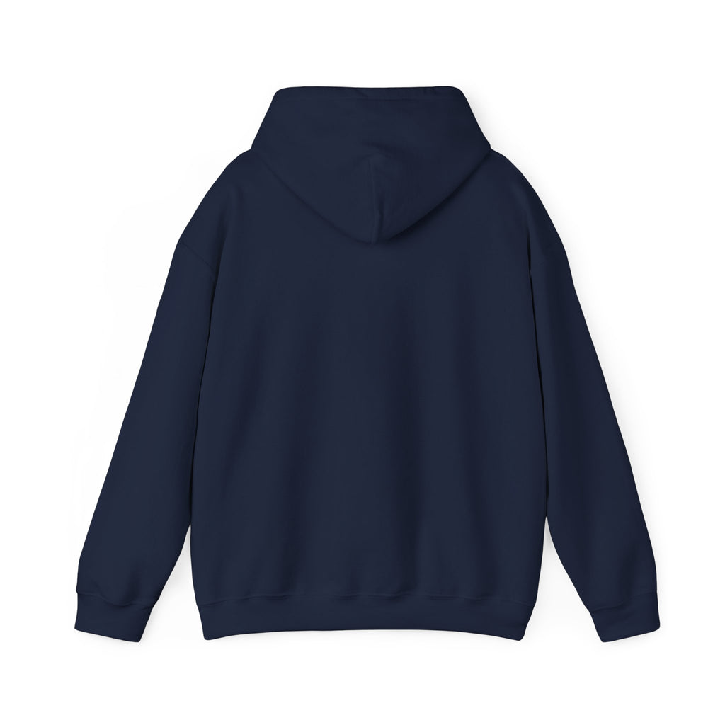 Mental Health Matters Hoodie | chrome text design, reflective typography