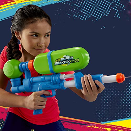 Nerf Super Soaker XP100 Water Blaster