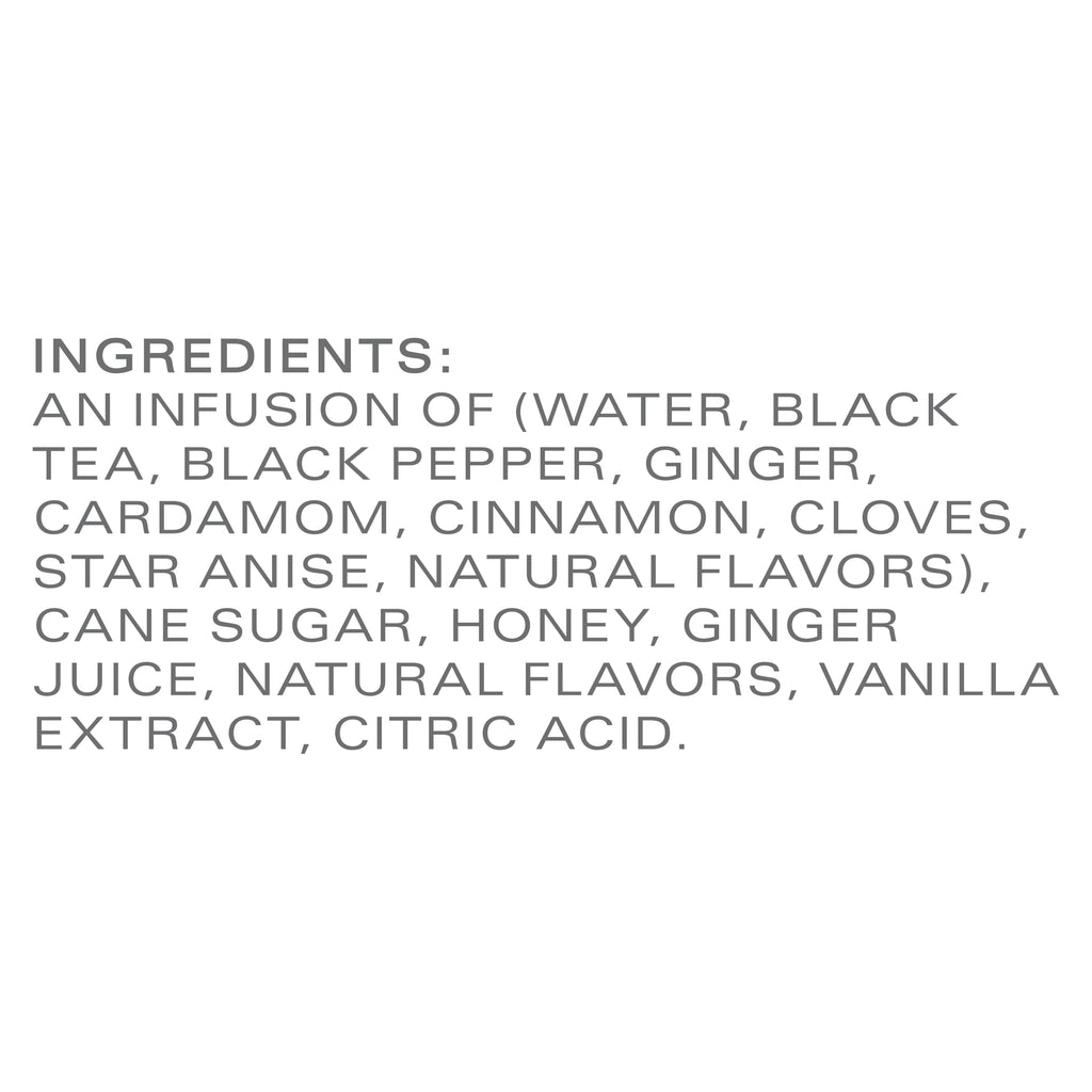 TAZO Chai Tea Latte Concentrate