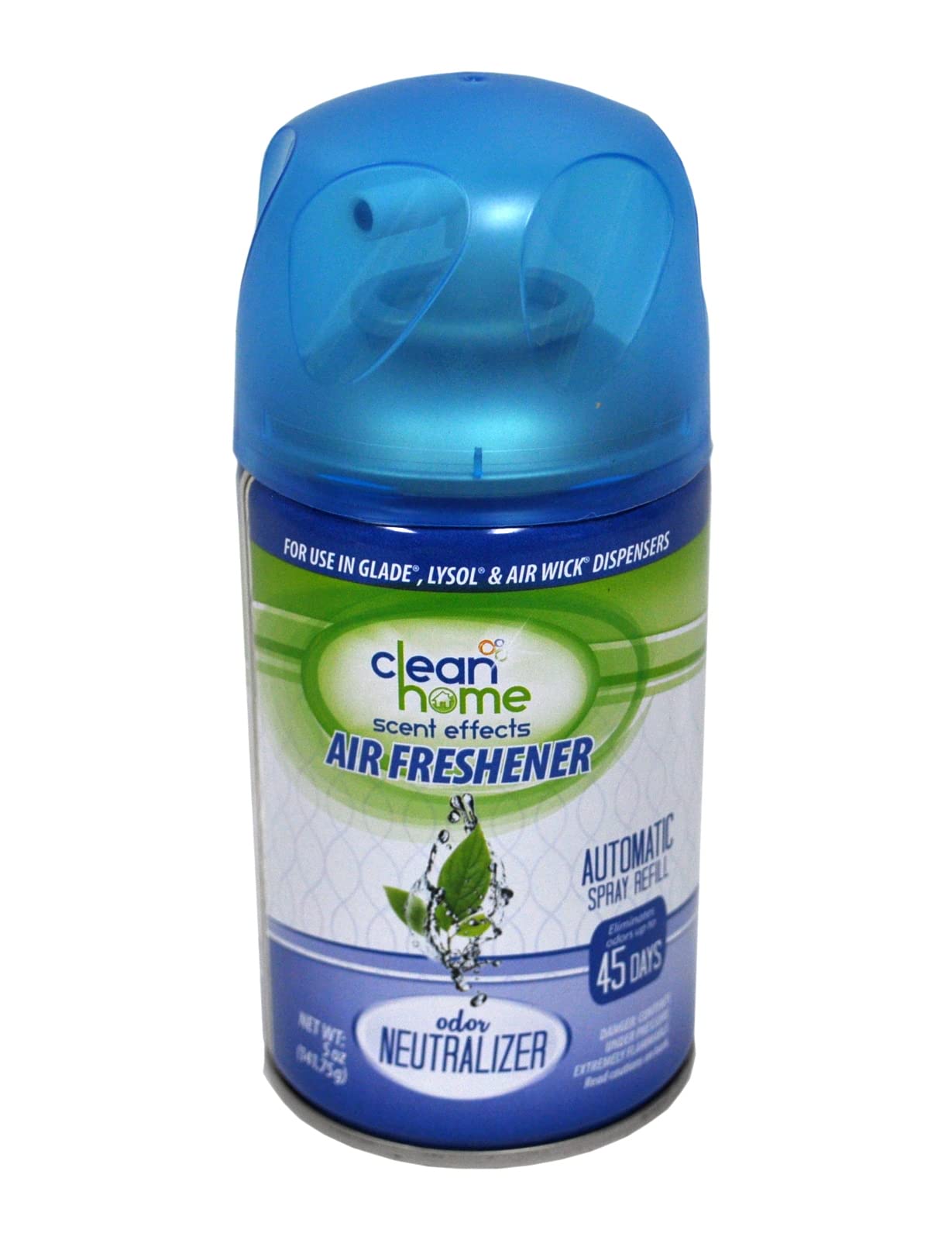 Automatic Air Freshener Odor Neutralizer