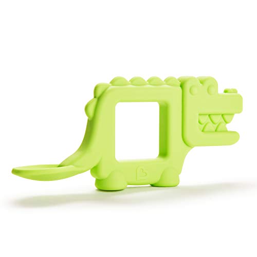 Munchkin The Baby Toon Silicone Teether Spoon