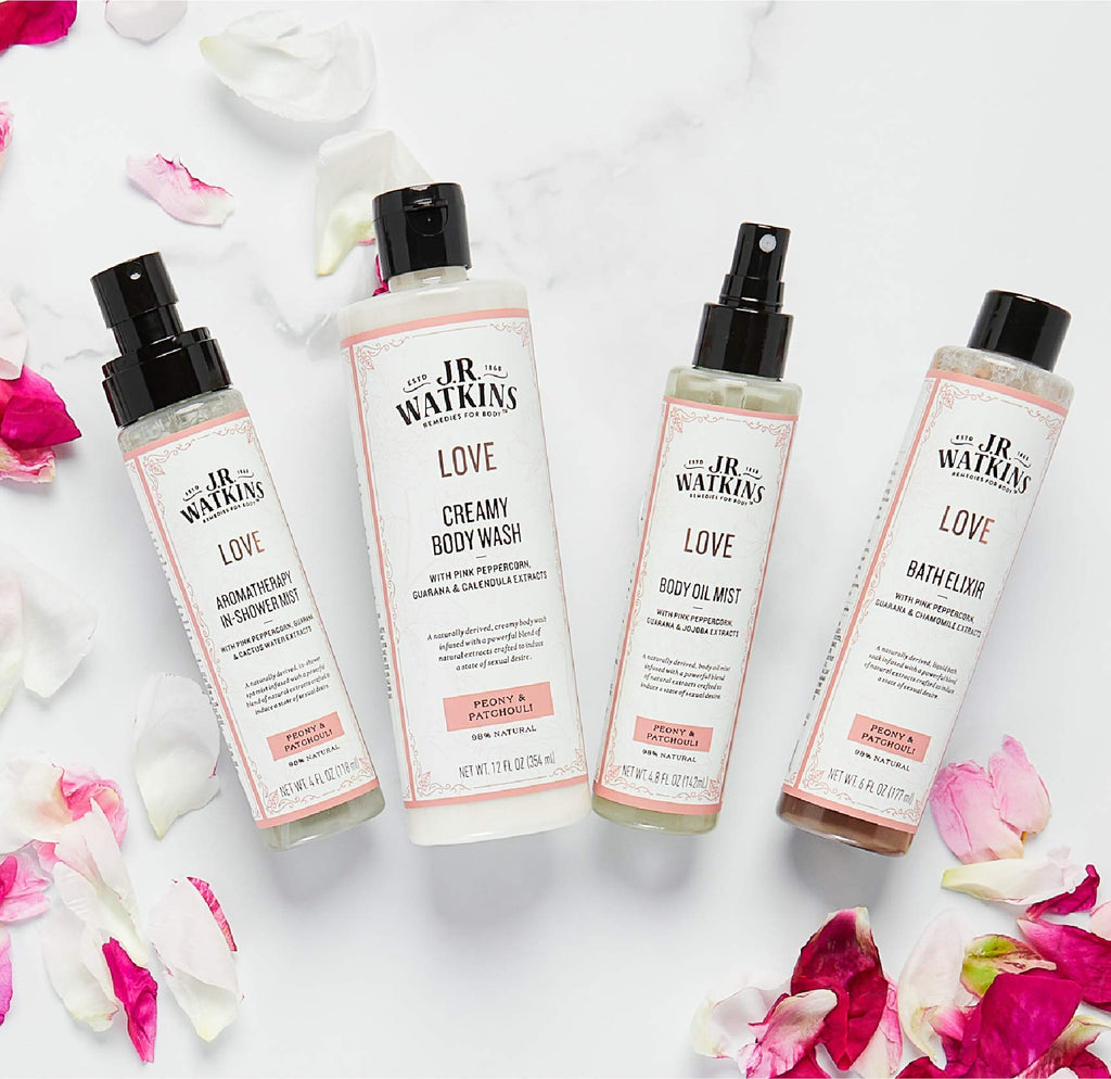 J.R. Watkins Body Oil Mist