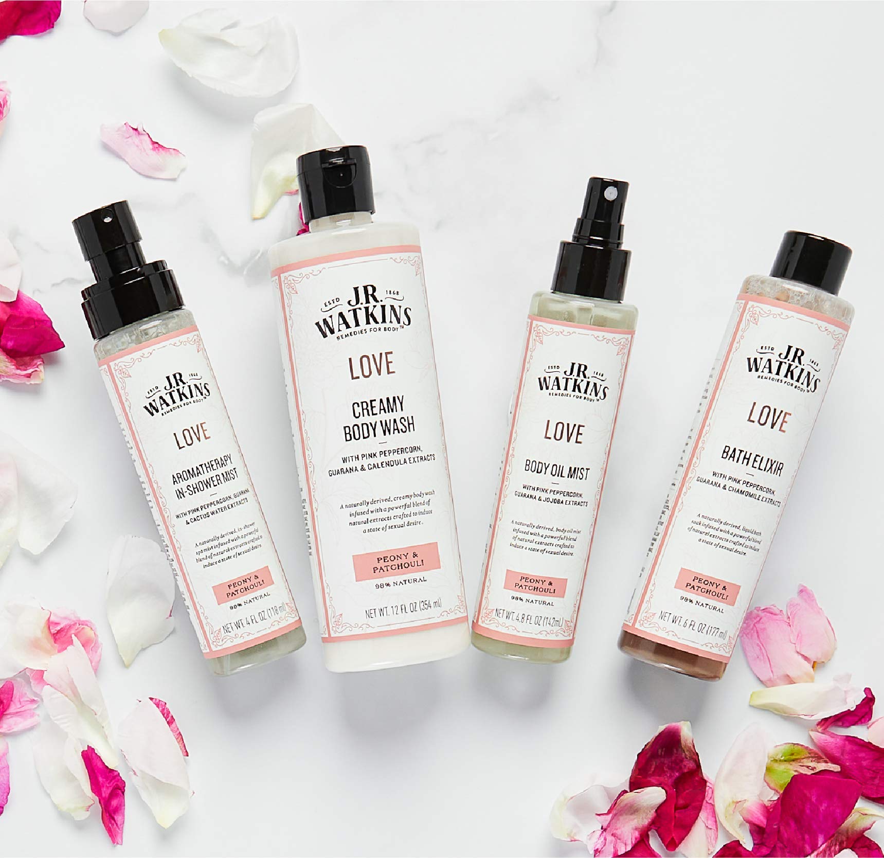 J.R. Watkins Body Oil Mist