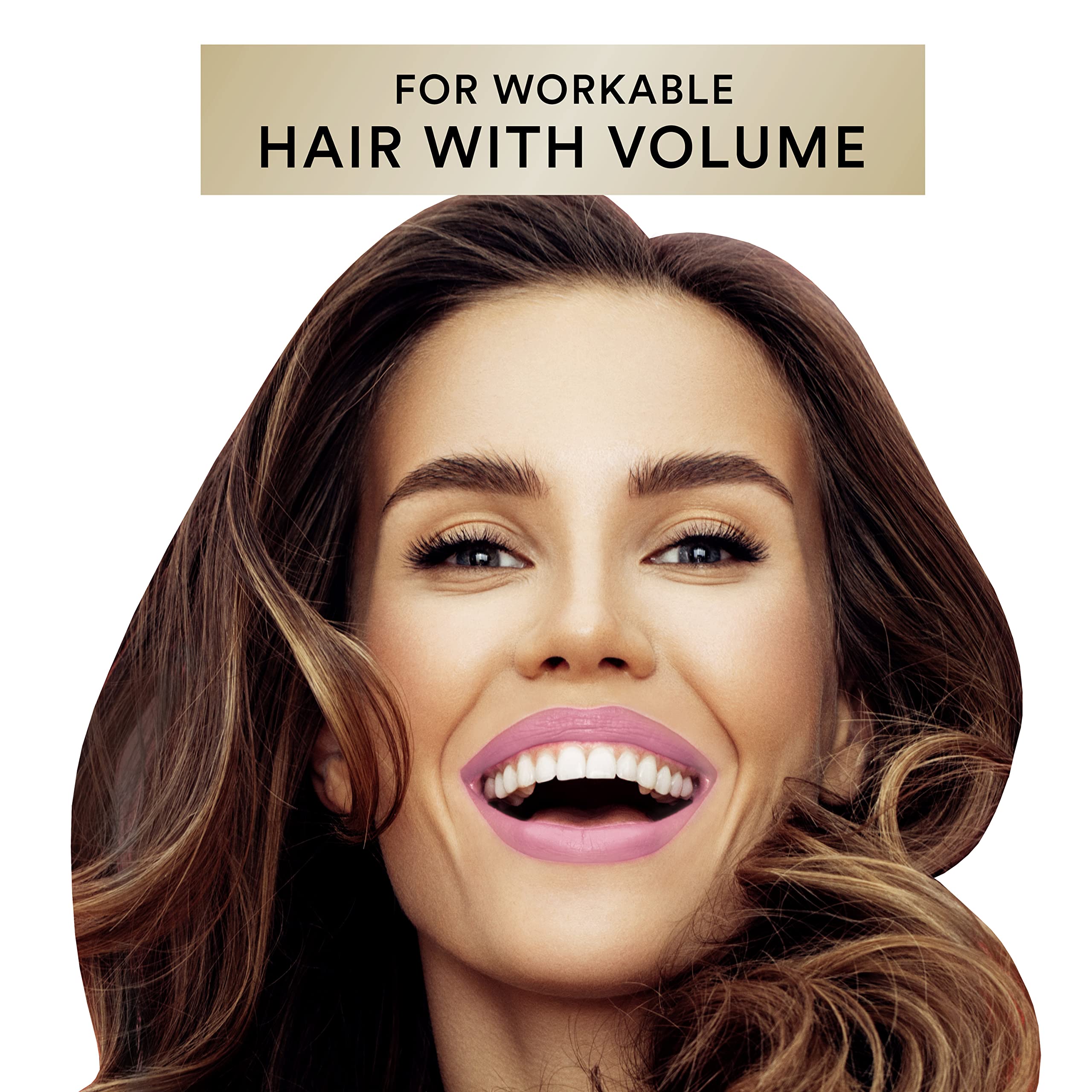 Suave Pink Up The Volume Shampoo For Volumized Hair Volumizing Sulfate Free Shampoo 16.5oz