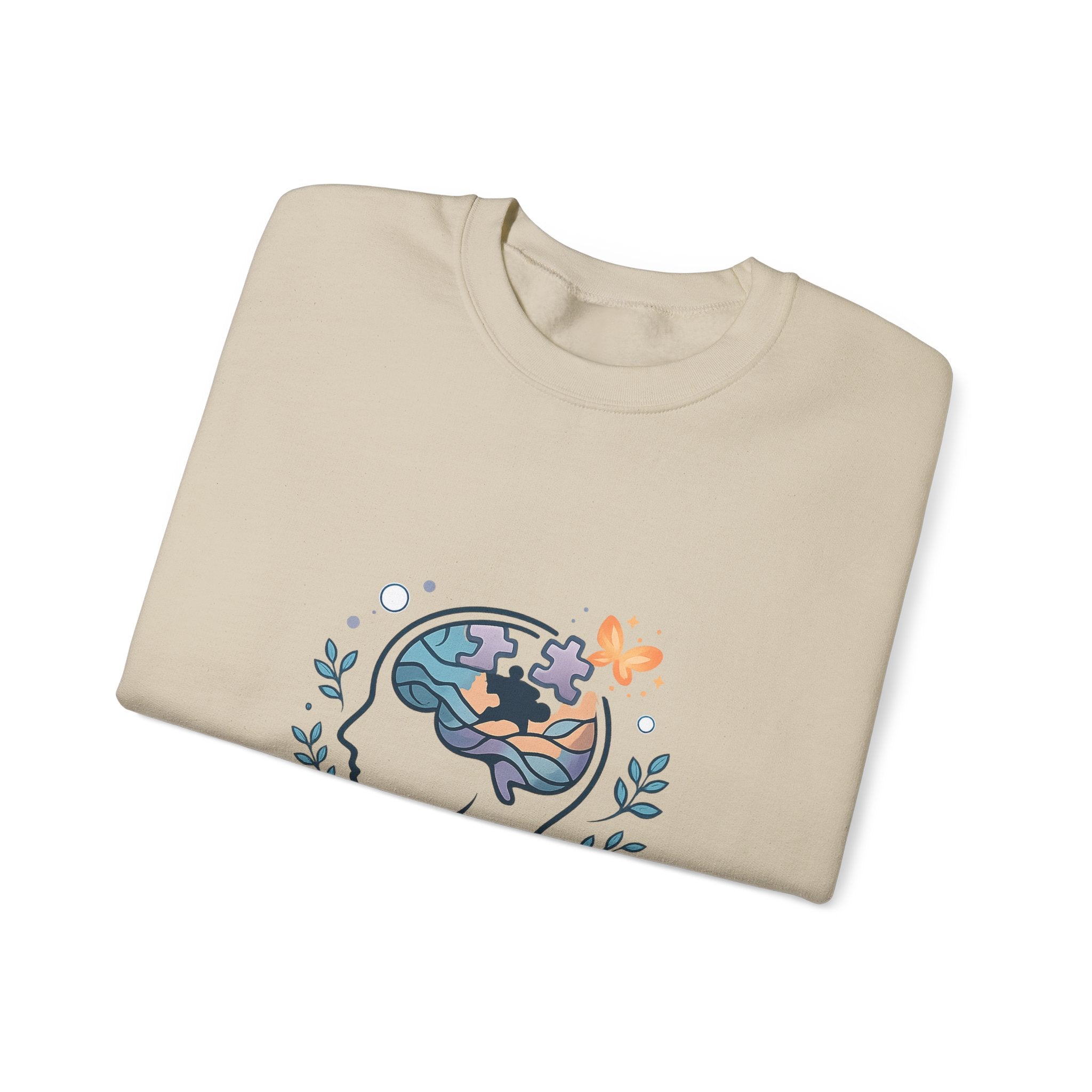Mind Matters Sweatshirt | confession meme, relatable doodles