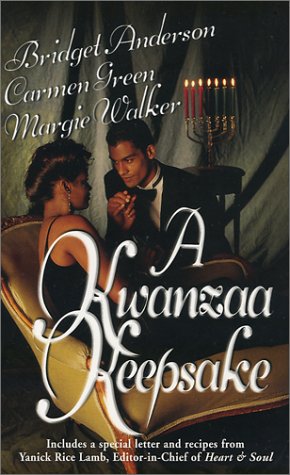 A Kwanzaa Keepsake Book