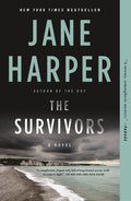 Survivors Paperback – January 11, 2022 by Jane Harper