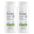 2 Ivory Scent Body Wash 21 Oz