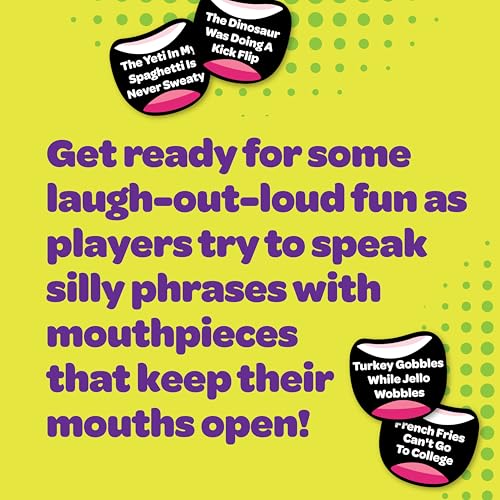 5 Second Rule Party Game - Think Fast and Shout Out Answers - for Parties, Game Nights, and Birthdays - Ages 10+