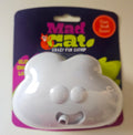 MAD CAT CRAZY FOR CATNIP Door Knob Laser Cloud Chaser Laser